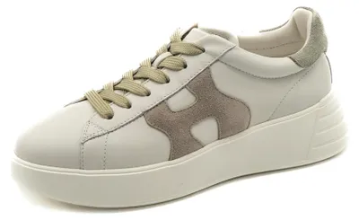 Image de Chaussures Hogan pour femmes, modèle Hxw5620dn61n1m0rv9, collection Rebel, taille 35