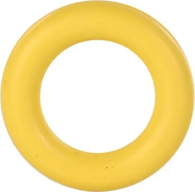 Obrázek produktu pro TRIXIE Ring Dog Toy, Pes, Prsten, Guma, 9 cm