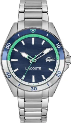 Obrázok produktu pre Zegarek męski LACOSTE 2011458 granatowy fashion