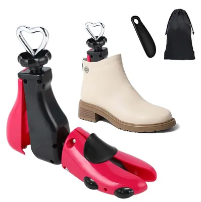 Immagine prodotto di Solidchoice - Espansore per scarpe in plastica, per uomo e donna - Modello per scarpe ed espansore (1 pezzo)