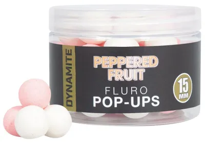 Image de Pop-ups fruités au poivre Dynamite (blanc haute visibilité)
