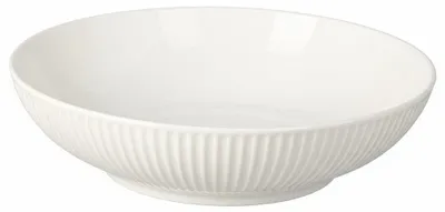 Image de Ensemble d'assiettes creuses Siaki - Assiettes à pâtes - Ø 20 cm - 6 pièces