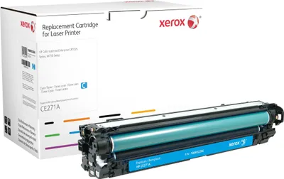 Produktbild von XEROX HP Colour LaserJet CP5225 Cyan Tonerpatrone