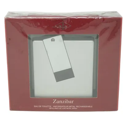 Immagine prodotto di Van Cleef & Arpels Zanzibar Eau de Toilette Spray ricaricabile 25ml