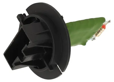 Image de Kit de résistance pour ventilateur de chauffage et moteur de ventilateur 6450JP – Remplacement du faisceau de câbles de la résistance pour Peugeot 206 et 307