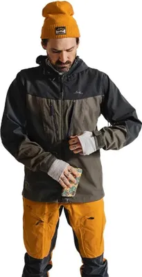 Image de Lundhags Makke Pro blouson vert M Hommes Vert M