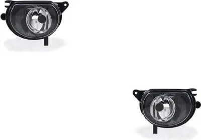 Produktbild von Nebelscheinwerfer H7 Links & Rechts Set passend für Audi Q7 4L 03/06-06/09 8P0941699A Johns