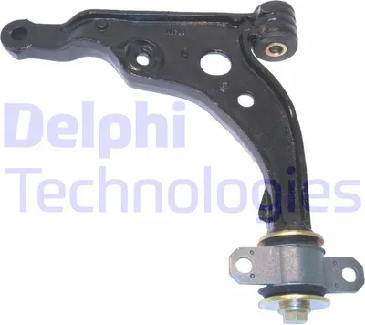 Produktbild von DELPHI TC1287 Querlenker Links Unten für FIAT DUCATO Pritsche/Fahrgestell (230)