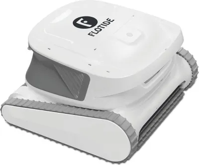 Image de Robot de piscine sans fil à batterie Flotide XR3