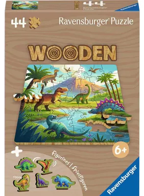 Immagine prodotto di Mondo dei Dinosauri Ravensburger 12004084