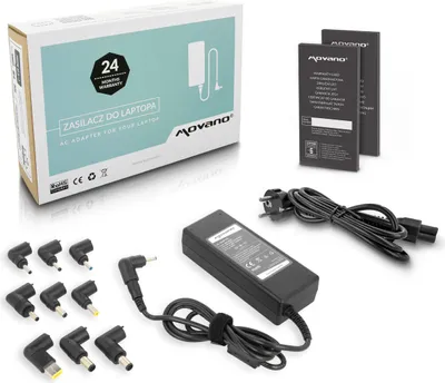 Produktbild von Netzteil Universalladegerät 15-20V | 90W | 10 Pins