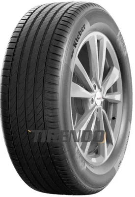 Produktbild von Kleber Dynaxer Hp5 Suv 235/55R19 101H Bsw