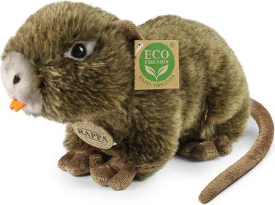 Produktbild von Plüsch Nutria 24 cm umweltfreundlich
