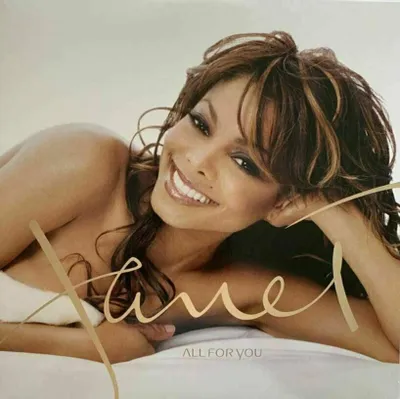 Zdjęcie produktu dla Janet Jackson - All For You (2 LP)