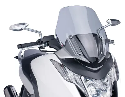 Produktbild von Puig V-tech Line Sport Honda Integra 700/750 Windschutzscheibe One Size