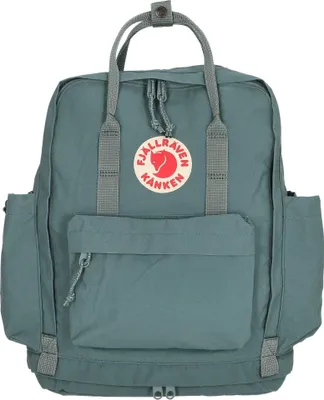 Produktbild von Fjällräven Kånken Outlong Rucksack Frost Green 18 L