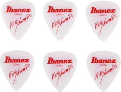 Produktbild von Ibanez B1000KL-WH - Kiko Loureiro Signature - weiß