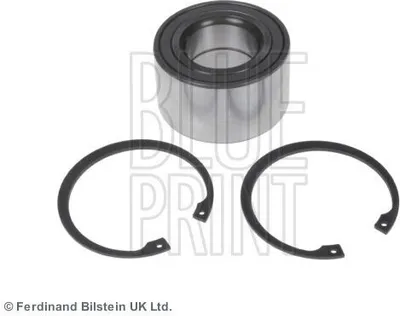 Produktbild von BLUE PRINT Radlagersatz Vorne Links Vorne Rechts für JAGUAR XJ (NAW, NBW) Schrägkugellager 81,0mm ADJ138208