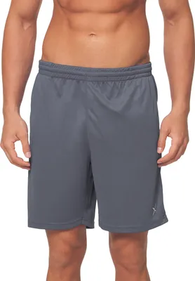 Produktbild von CFLEX Herren Fitness Shorts Kurze Sport Hose - Grau L