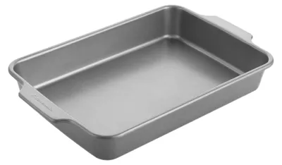 Immagine prodotto di KitchenAid CC003299-001, Rettangolare, Alluminio, Acciaio, Argento