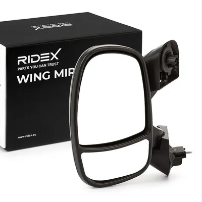 Produktbild von RIDEX 50O0317 Außenspiegel Seitenspiegel Links für OPEL Vivaro A Kastenwagen (X83) Konvex