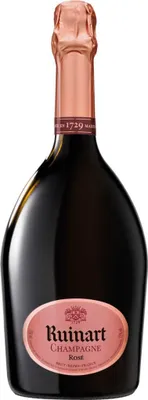 Produktbild von Ruinart Rosé, 0,75 l, Brut, Rot, Chardonnay, Pinot Noir, Frankreich, Champagne (FR)