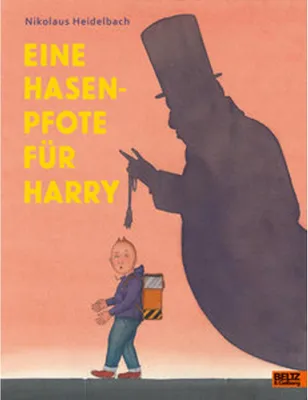Obrázek produktu pro Eine Hasenpfote für Harry