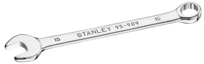 Zdjęcie produktu dla Stanley STMT95909-0, Klucz hakowy, Stal nierdzewna, Stal chromowo-wanadowa, Prosty, 15 mm, 192 mm