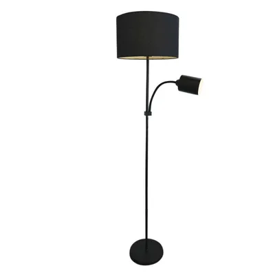 Produktbild von Olucia - ZEV - Stehlampe - Schwarz