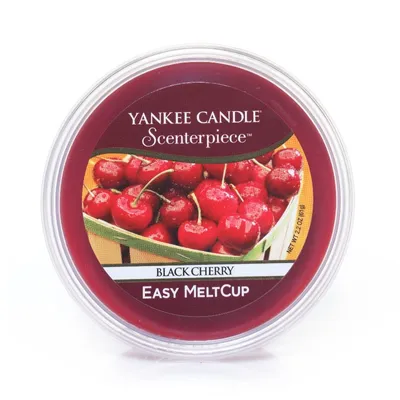 Image de YANKEE CANDLE Bougie - Cerise noire