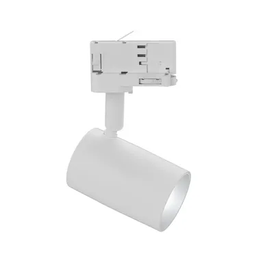 Produktbild von LED 3 Phasen Leuchte Genius L250 für Schienensystem