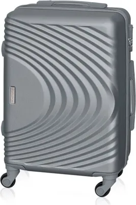 Image de Valise Betlewski voyage BWA055MSREBRNY72430