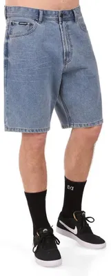 Productafbeelding van Horsefeathers Flavour Short (blauw)
