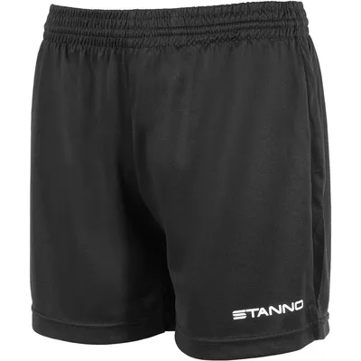 Produktbild von Stanno Focus II Shorts Damen - Schwarz  | Größe: S