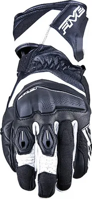 Produktbild von Five RFX4 EVO Motorrad Handschuhe, schwarz/weiß, XL