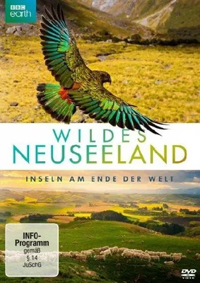Produktbild von Wildes Neuseeland - Inseln am Ende der Welt