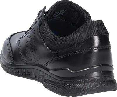 Obrázek produktu pro Pánské polobotky Ecco Irving 51173451052 black-black 46
