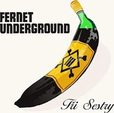 Immagine prodotto di Fernet Underground (Remasterizzato 2023) - Album "Tři sestry"