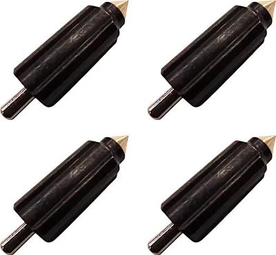 Produktbild von 4x Vergaser Schwimmernadel M2 für Kawasaki Suzuki Yamaha, 13370-44080