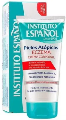 Obrázek produktu pro Instituto Espanol - Tělový krém na atopický ekzém 150 ml