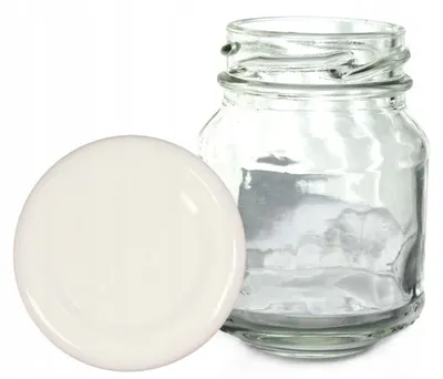 Produktbild von Akada Glasbehälter 80ml 12er Set Gewürze Marmelade Honig