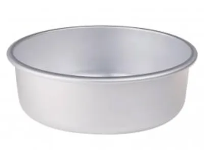 Produktbild von Pengo 0458726, Pfund Kuchenform, Rund, Aluminium, Aluminium, Italien, 80 mm
