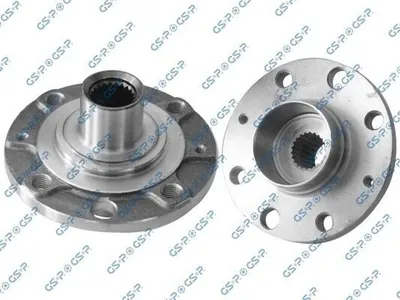 Produktbild von GSP 9422034 Radnabe für OPEL Corsa D Schrägheck (S07) 4-Loch
