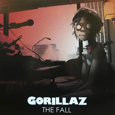 Obrázek produktu pro Gorillaz - The Fall (LP)