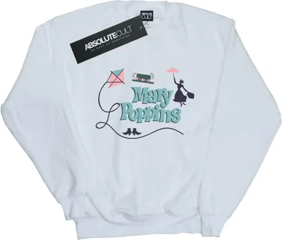 Produktbild von Disney - Sweatshirt für Herren BI48900 (XXL) (Weiß)