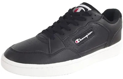Produktbild von Champion Cleveland Women Low Damen Vintage Sneaker schwarz (nbk), S10824-KK001