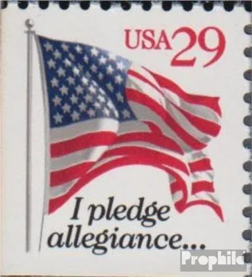 Produktbild von Briefmarken USA 1993 Mi 2345Eul (kompl.Ausg.) postfrisch Flaggen