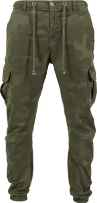 Produktbild von Urban Classics Herrentaschenhosen Outwar khaki 30