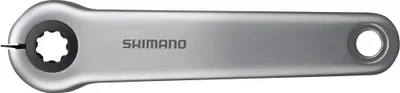 Immagine prodotto di SHIMANO E-BIKE SYSTEMS FC-E6100 guarnitura - 175 mm, argento