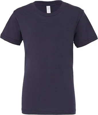 Produktbild von Canvas Youth Jersey Short Sleeve Tee